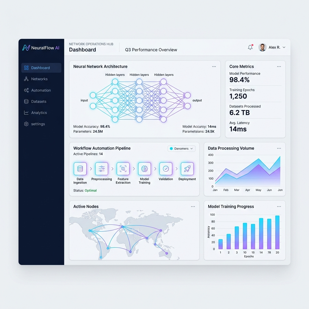 Inteligencia Operativa Dashboard