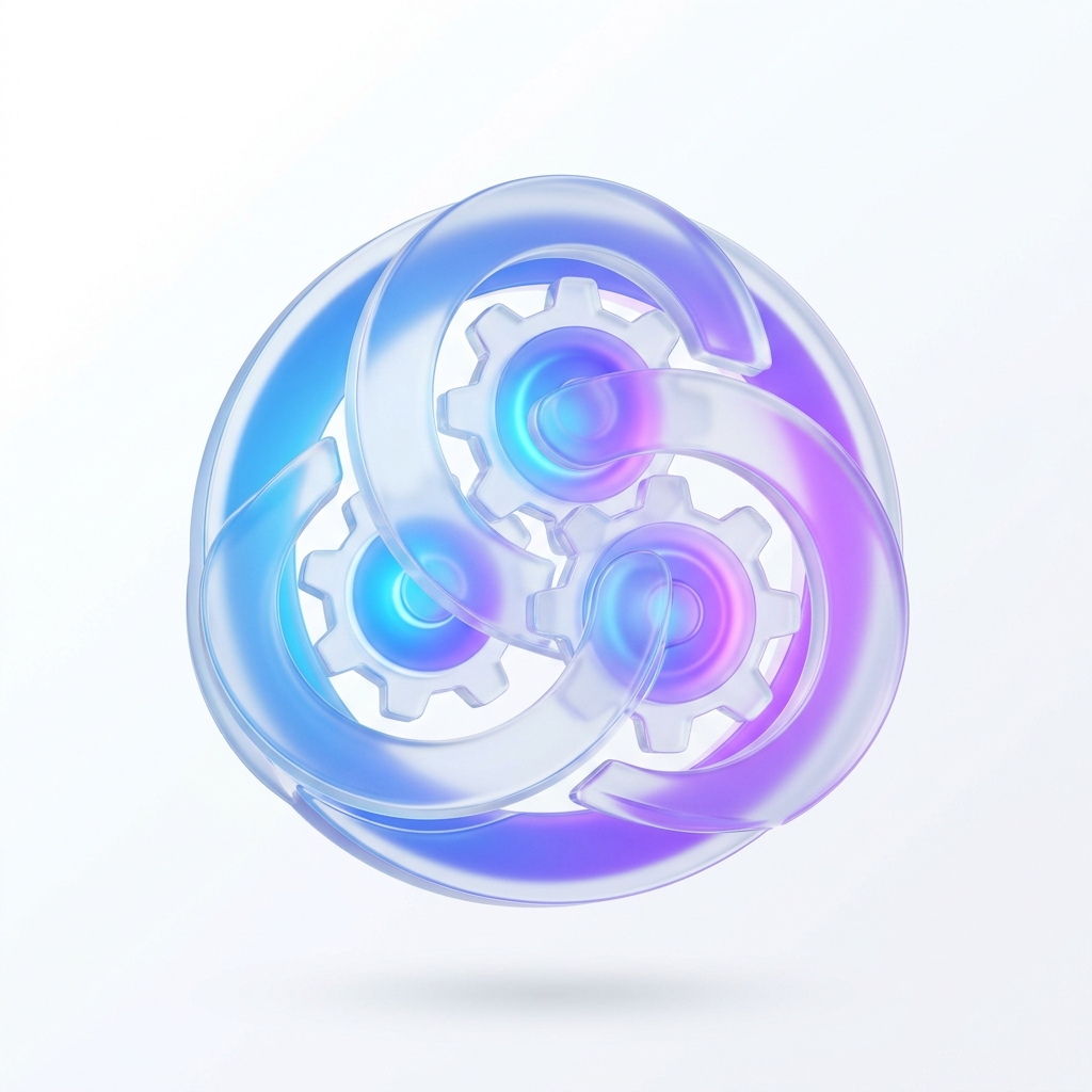 Icono de Automatización de Procesos