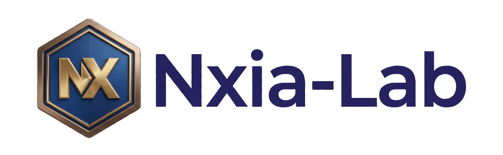 Nxia-Lab Logo